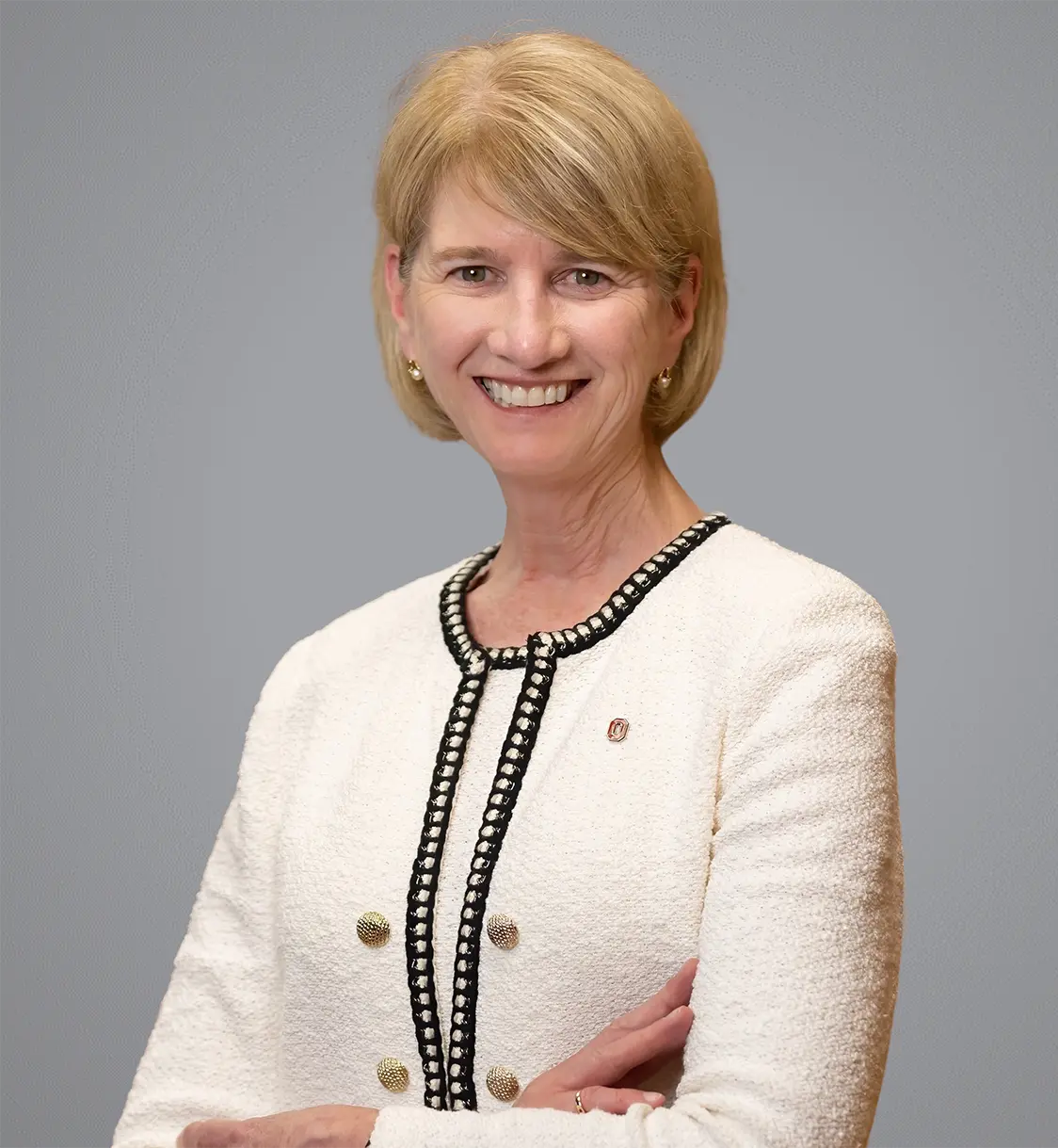 Dr. Kristina M. Johnson