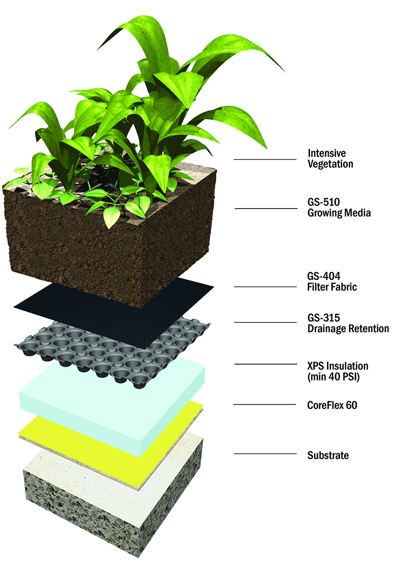 coreflex-intensive-green-roof-assembly-with-insulation coreflex-intensive-green-roof-assembly-with-insulation